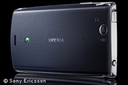 Sony Ericsson Xperia arc